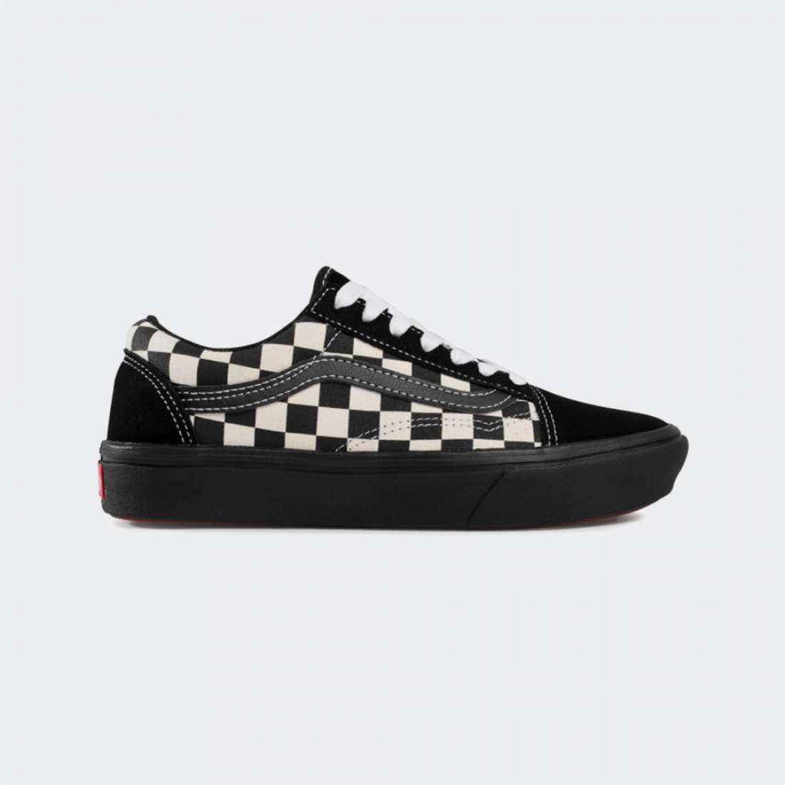 VANS OLD SKOOL COMFYCUSH BLACK/WHITE