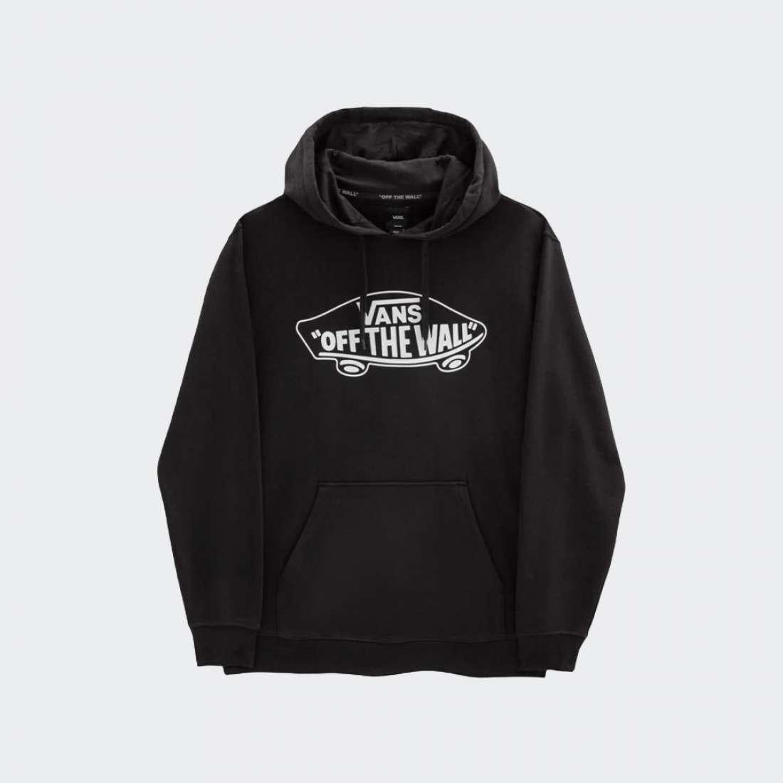 HOODIE VANS OTW BLACK