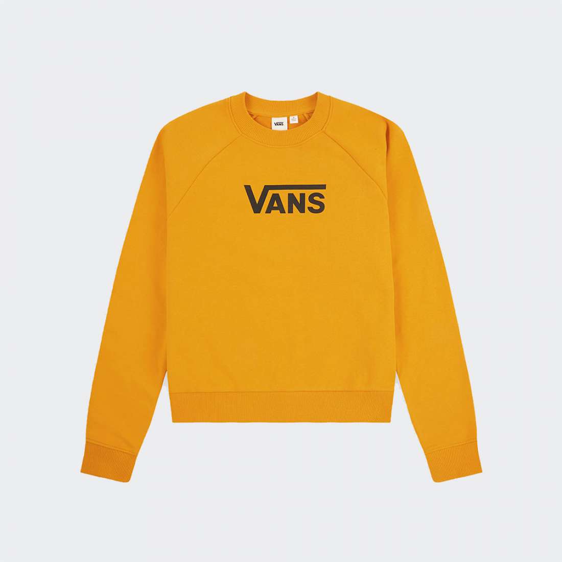 SWEATSHIRT VANS FLYING YELLOW