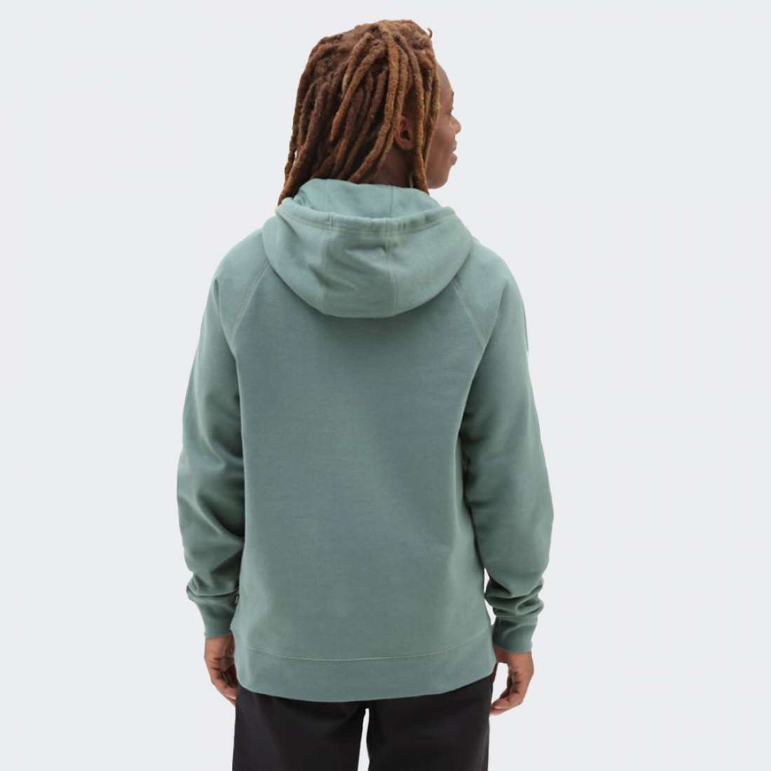 HOODIE VANS VERSA GREEN