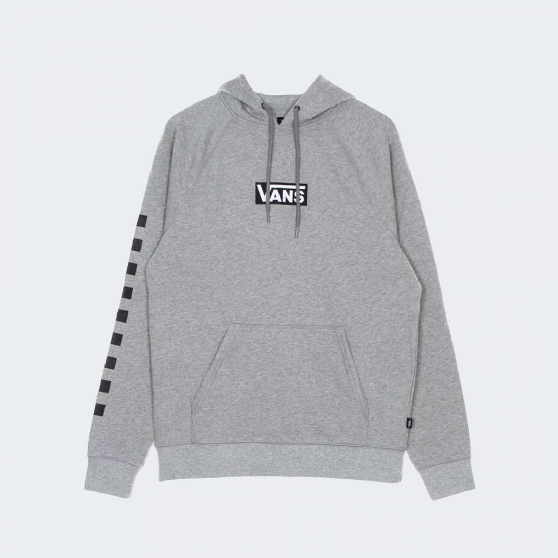 HOODIE VANS VERSA GREY