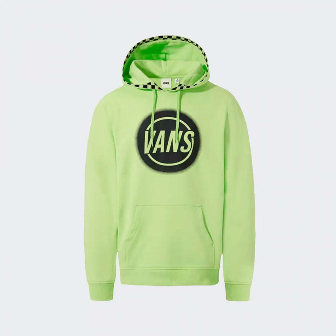 HOODIE VANS TAPER OFF SHARP/GREEN