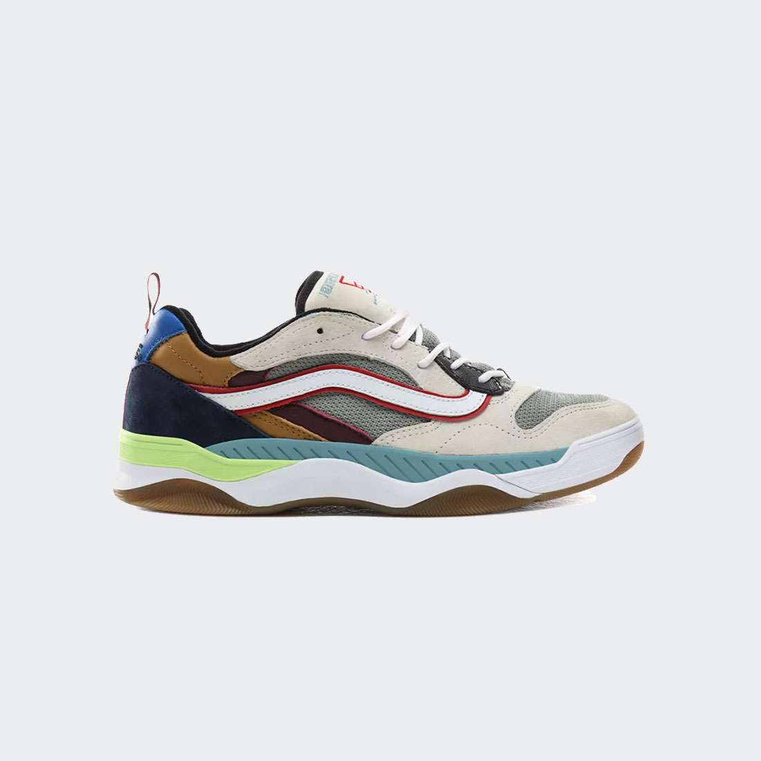 VANS BRUX WC MULTI MARSHMALOW