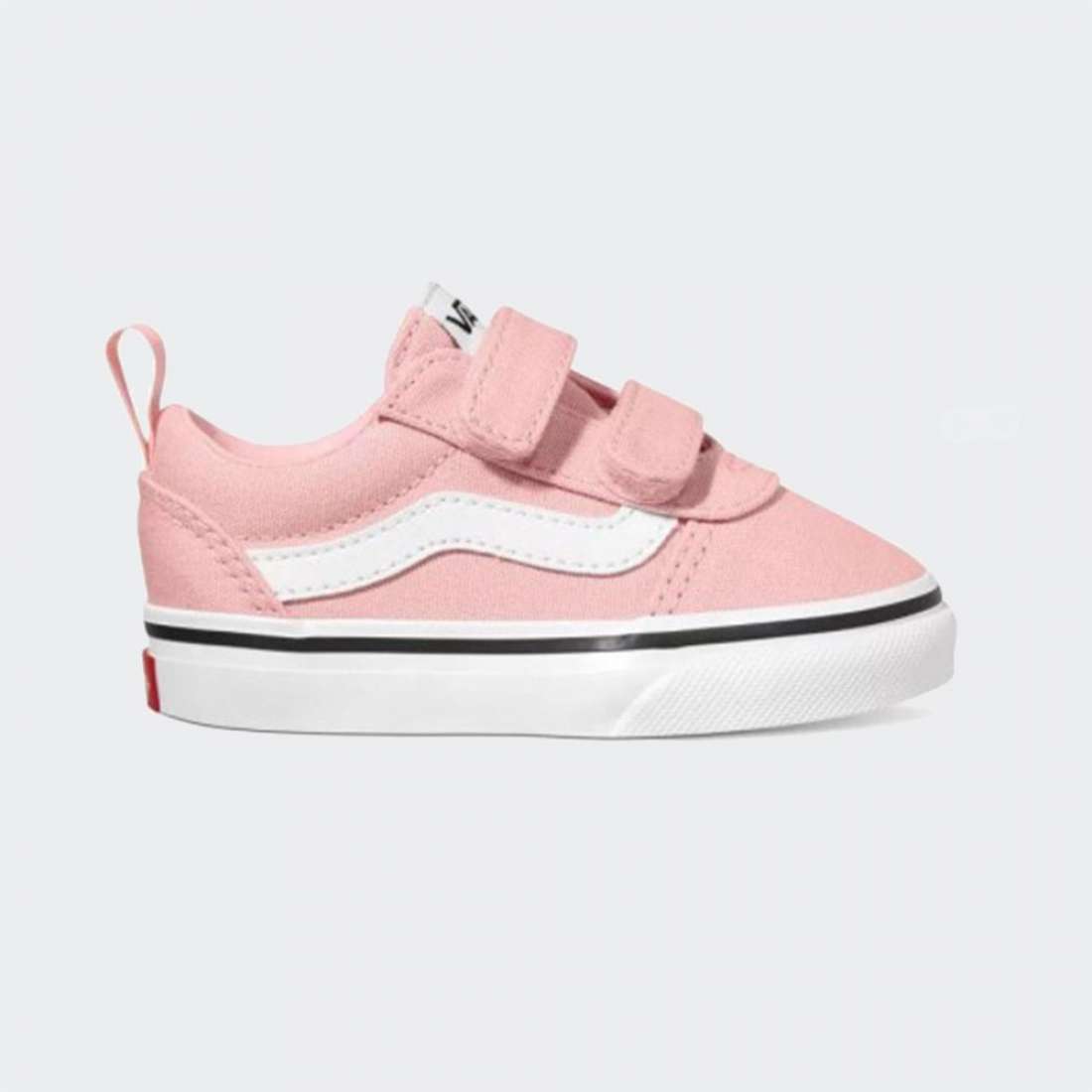 VANS TD WARD V POWDER/PINK/WHITE