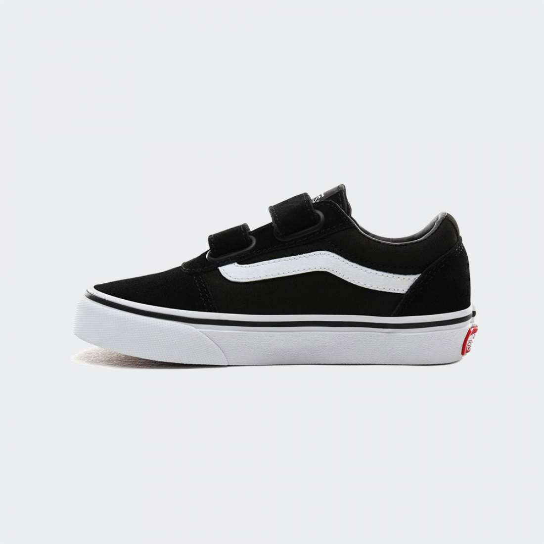 VANS WARD V BLACK/WHITE