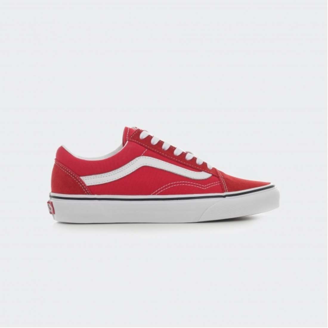 VANS OLD SKOOL RED