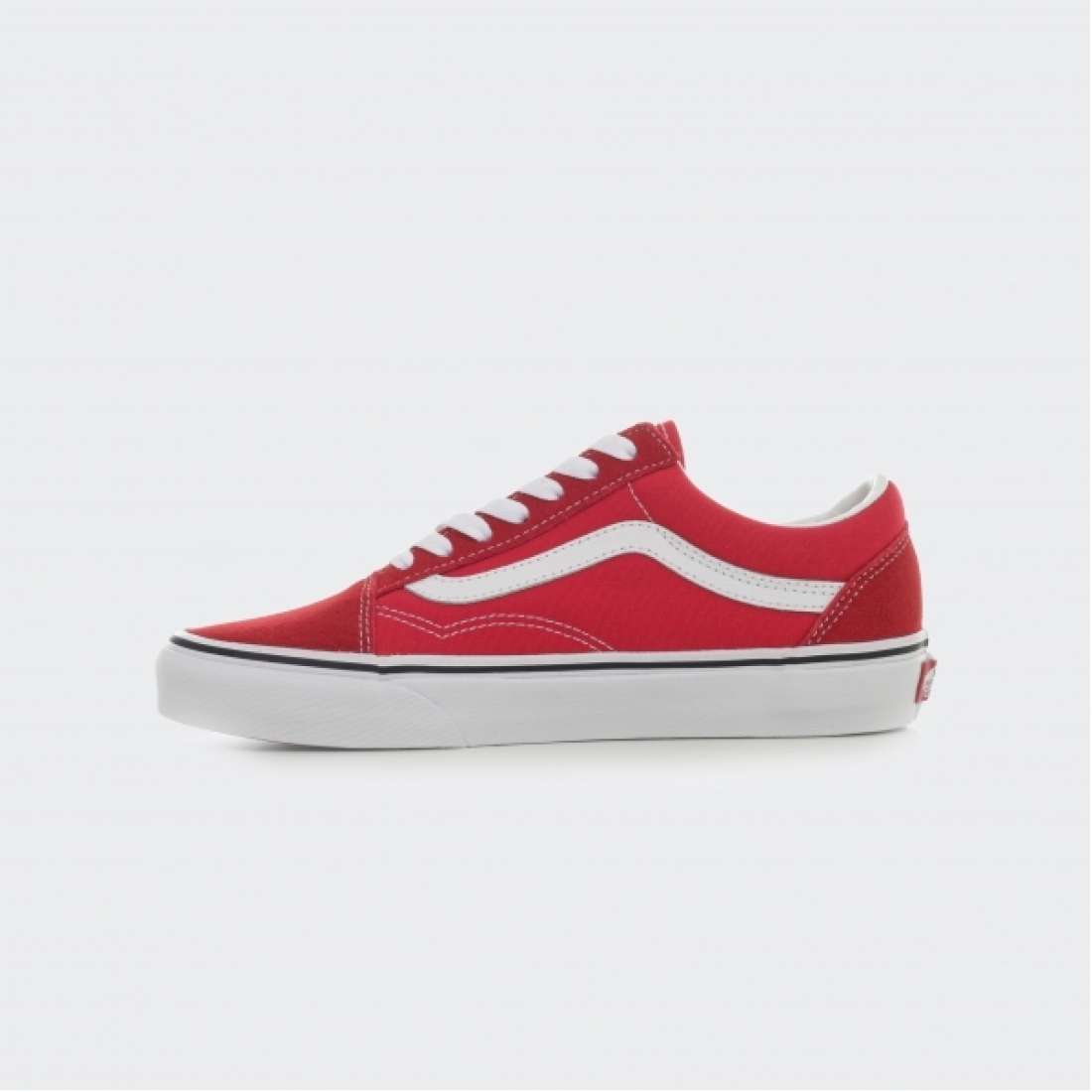 VANS OLD SKOOL RED