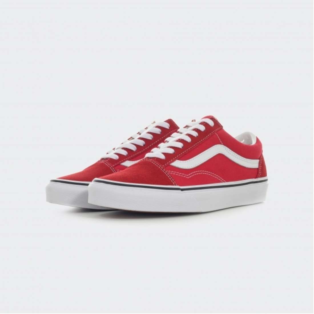 VANS OLD SKOOL RED