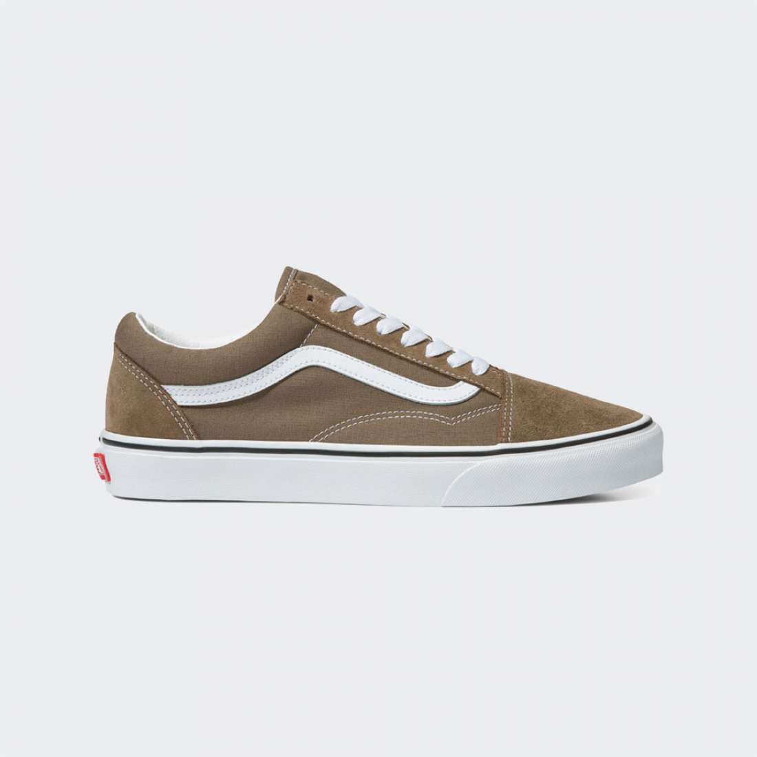 VANS OLD SKOOL THEORY WALNUT