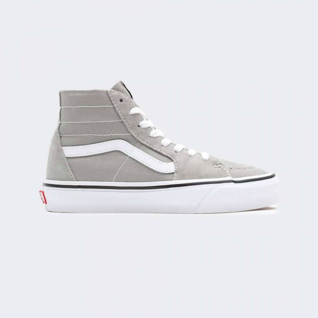 VANS SK8-HI TAPERED DRIZZLE/TRUE WHITE