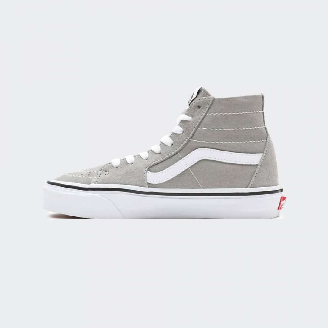 VANS SK8-HI TAPERED DRIZZLE/TRUE WHITE