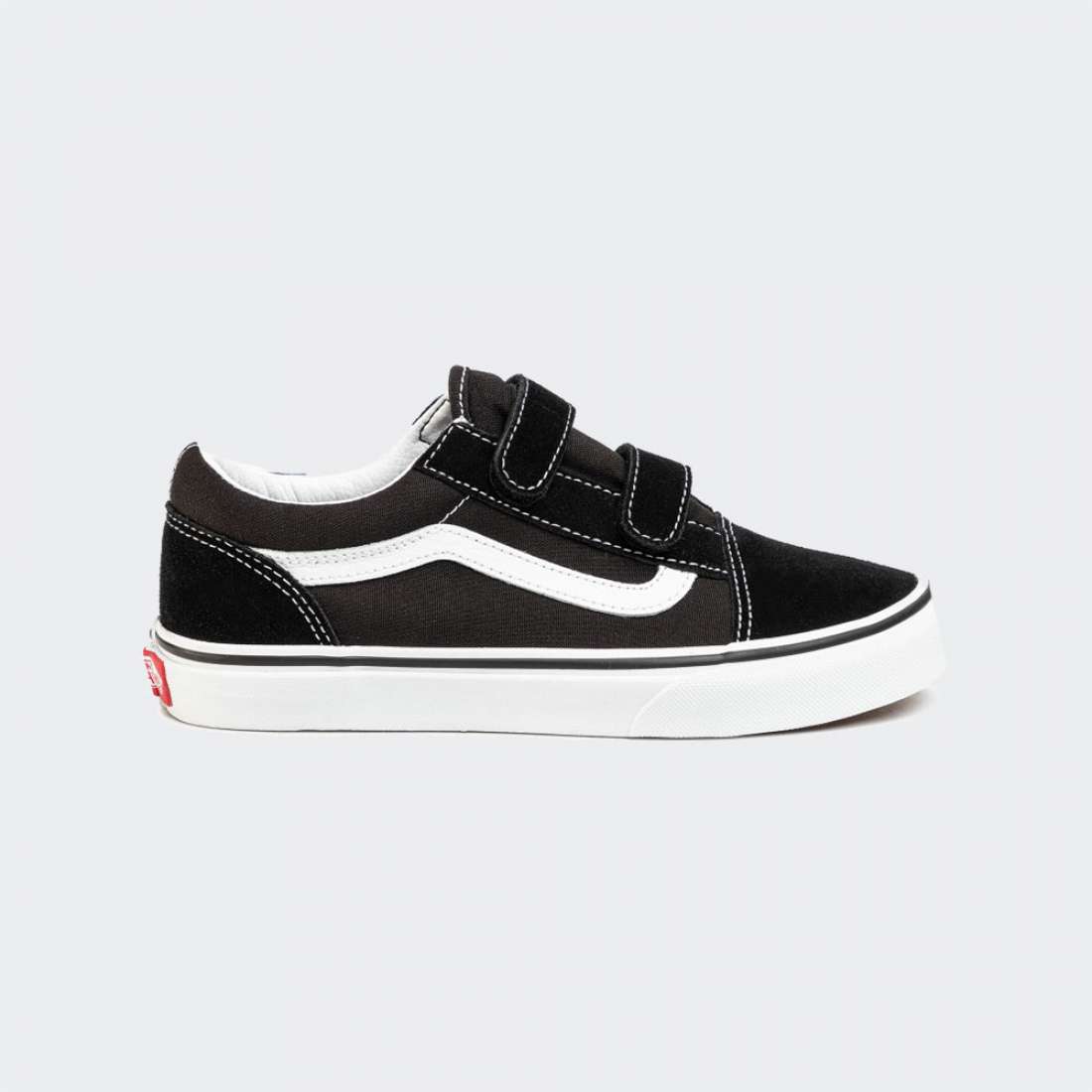 VANS OLD SKOOL W BLACK/TRUE WHITE