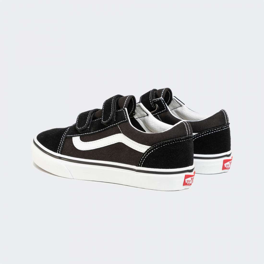 VANS OLD SKOOL W BLACK/TRUE WHITE