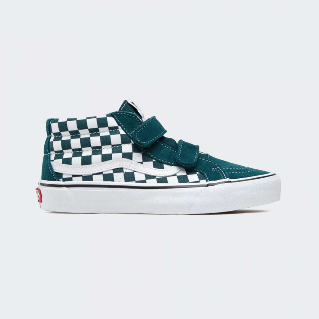 VANS SK8-MID J DEEP TEAL