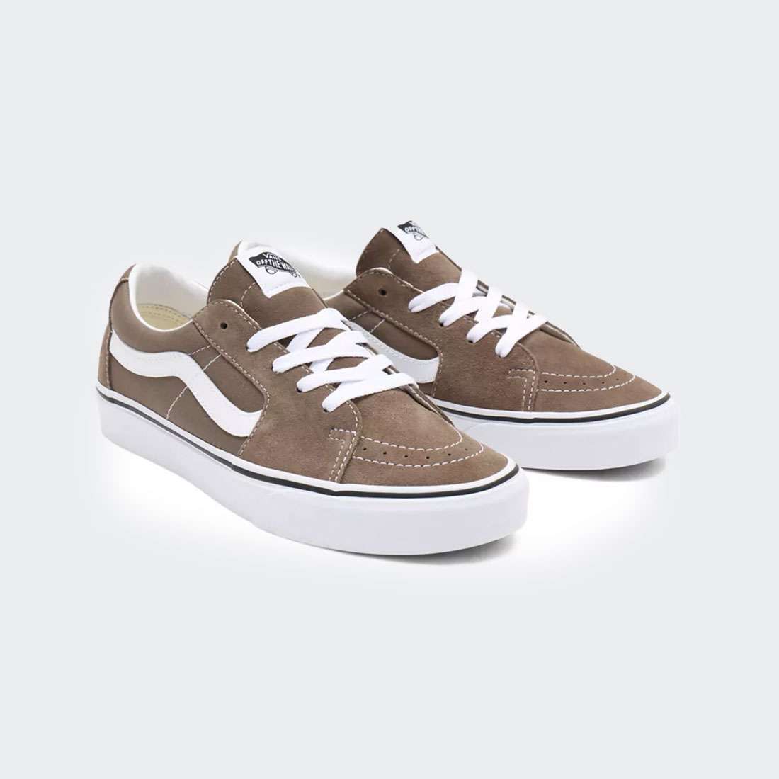 VANS SK8-LOW CTHR/MDBRO