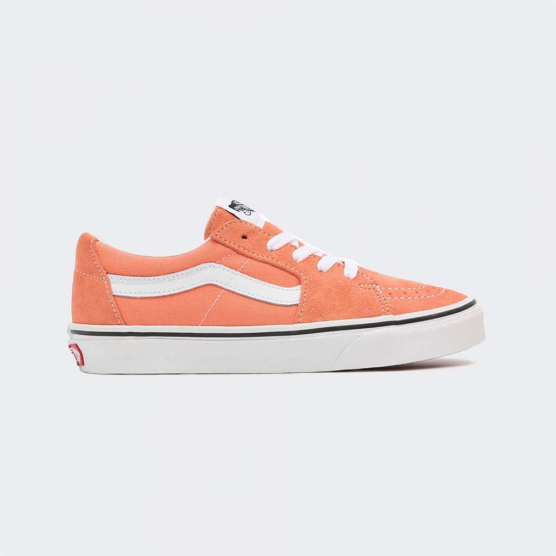 VANS SK8-LOW MELON/TRUE WHITE