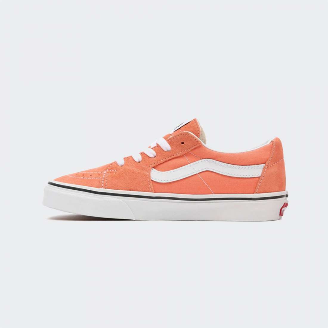 VANS SK8-LOW MELON/TRUE WHITE