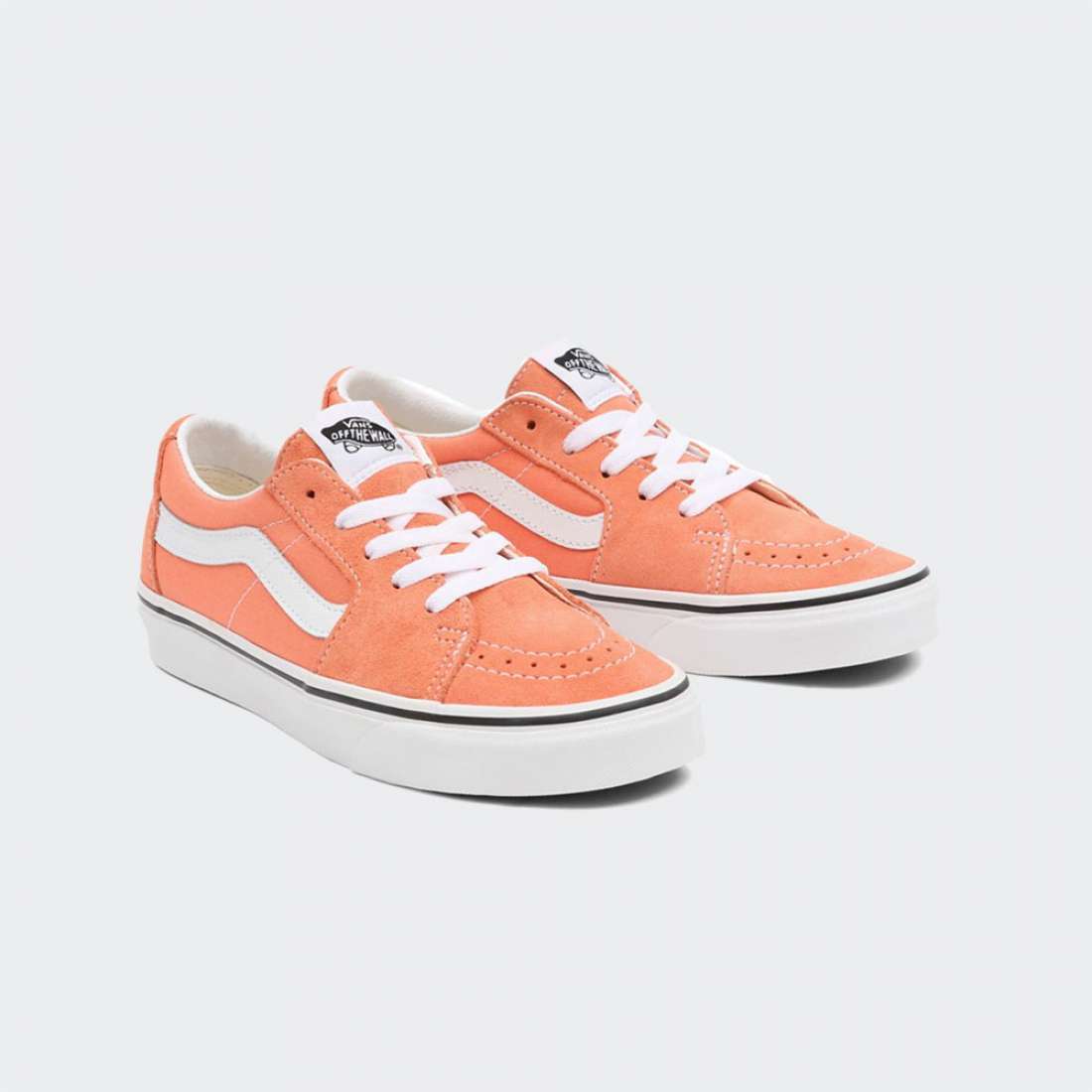 VANS SK8-LOW MELON/TRUE WHITE