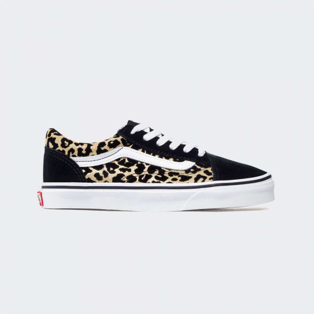 VANS OLD SKOOL LEOPARD