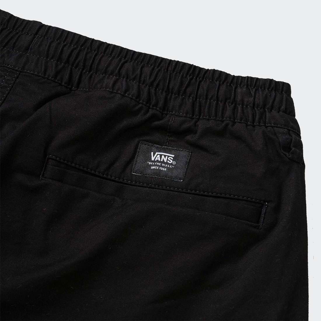 CALÇÕES DE BANHO VANS RANGE RELAXED ELASTIC BLACK