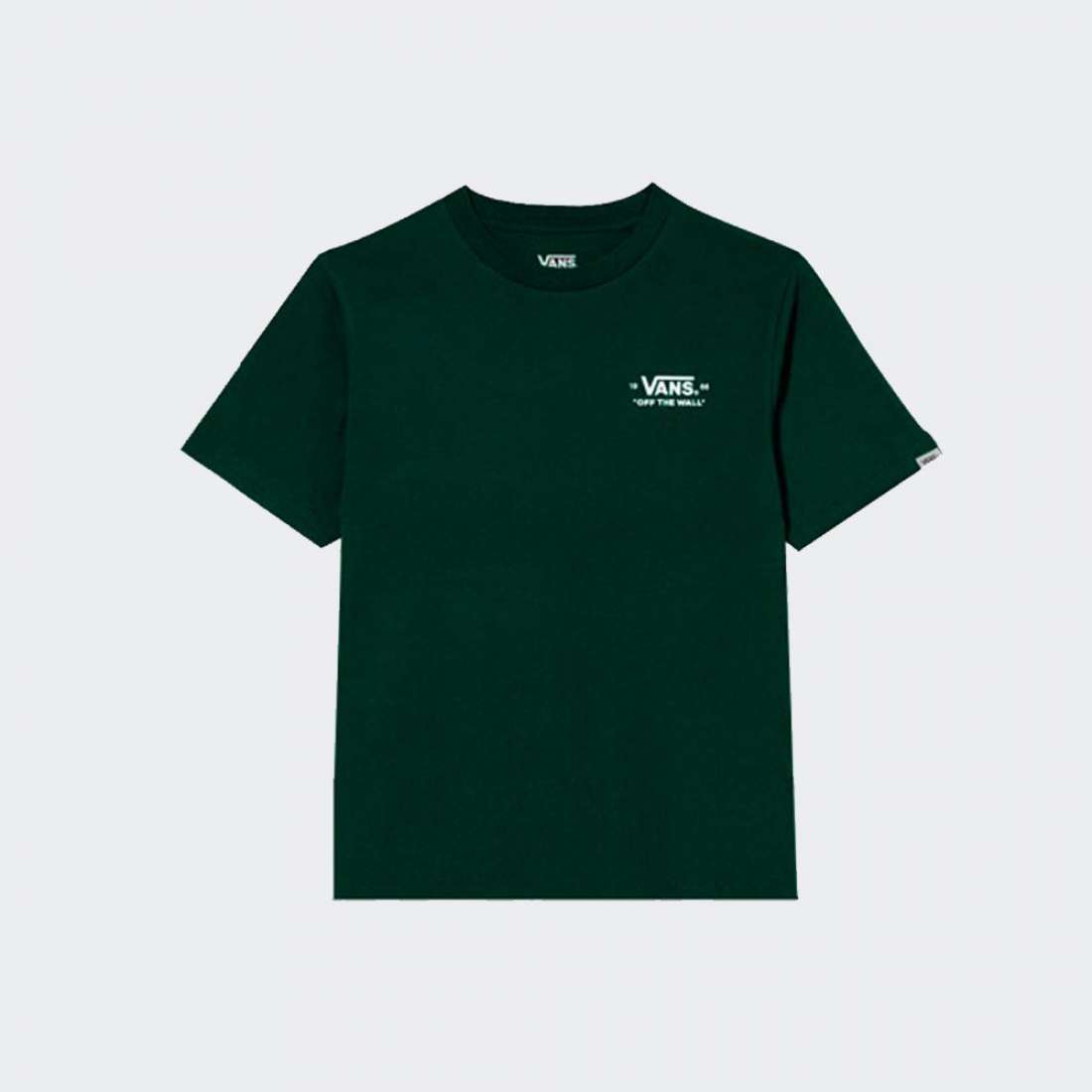 TSHIRT VANS ESSENTIAL FOREST