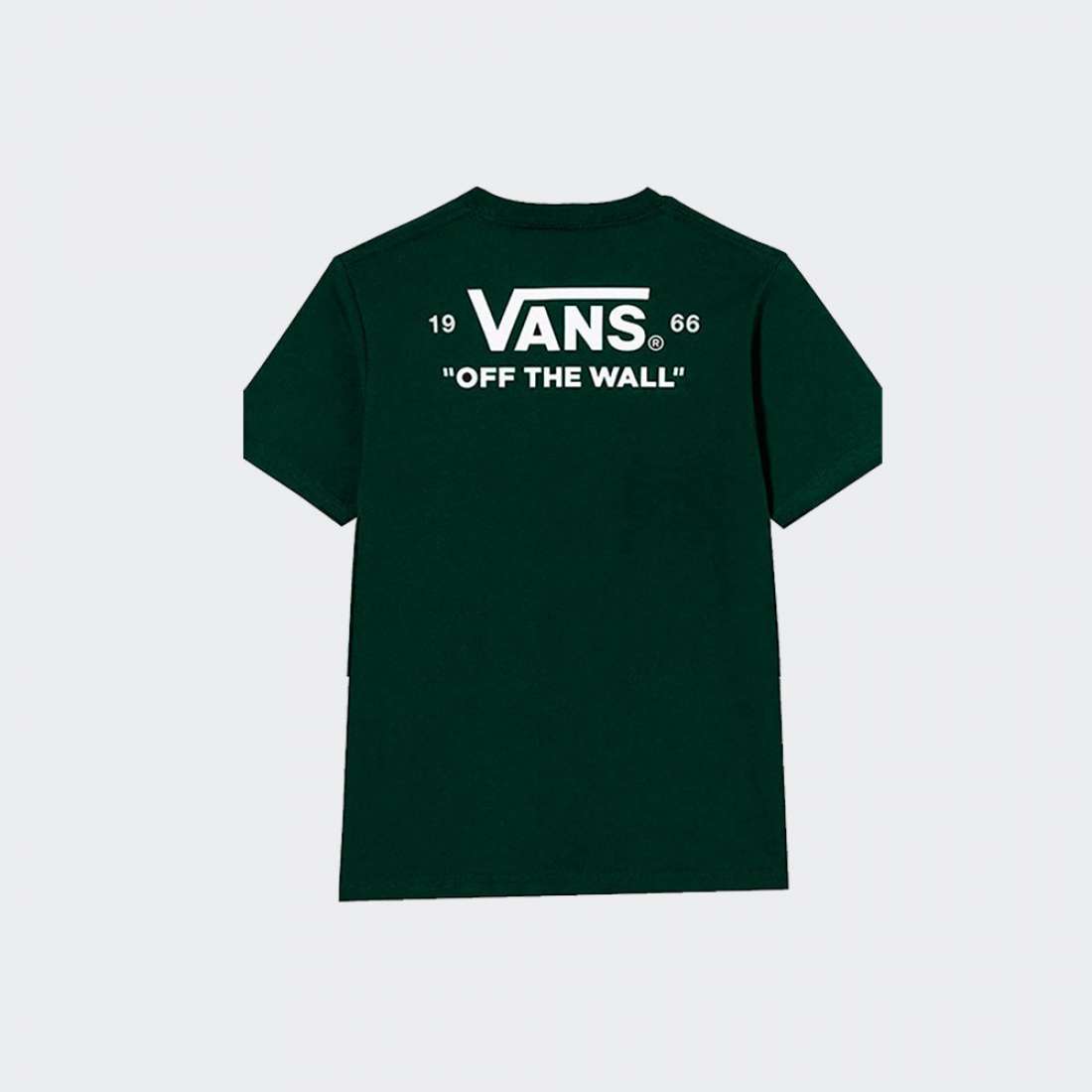 TSHIRT VANS ESSENTIAL FOREST