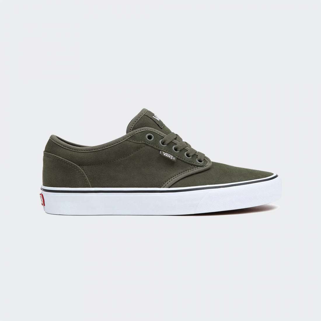 VANS MN ATWOOD LEAF/WHITE