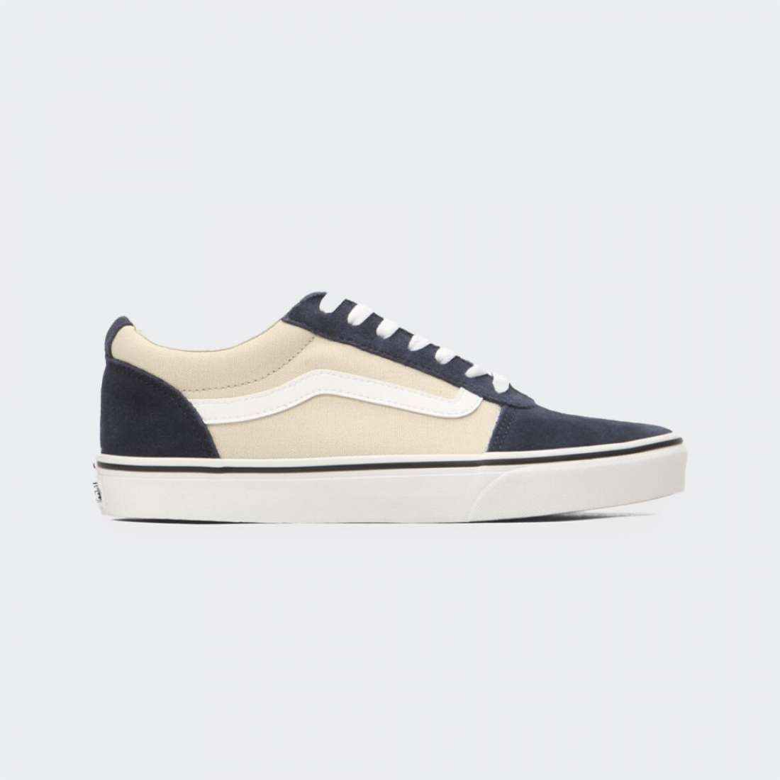 VANS WARD DRS BLS/WHT