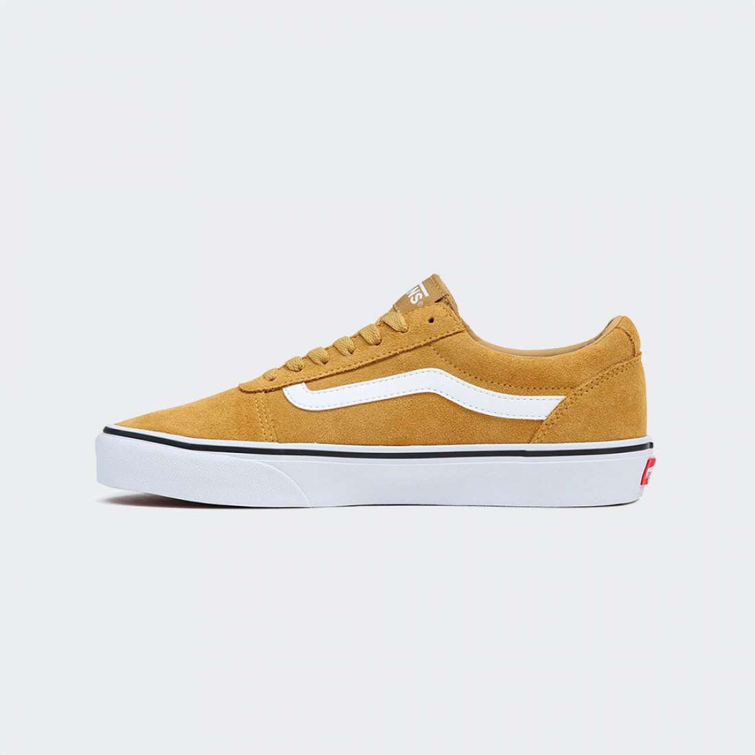 VANS WARD GOLD/WHITE