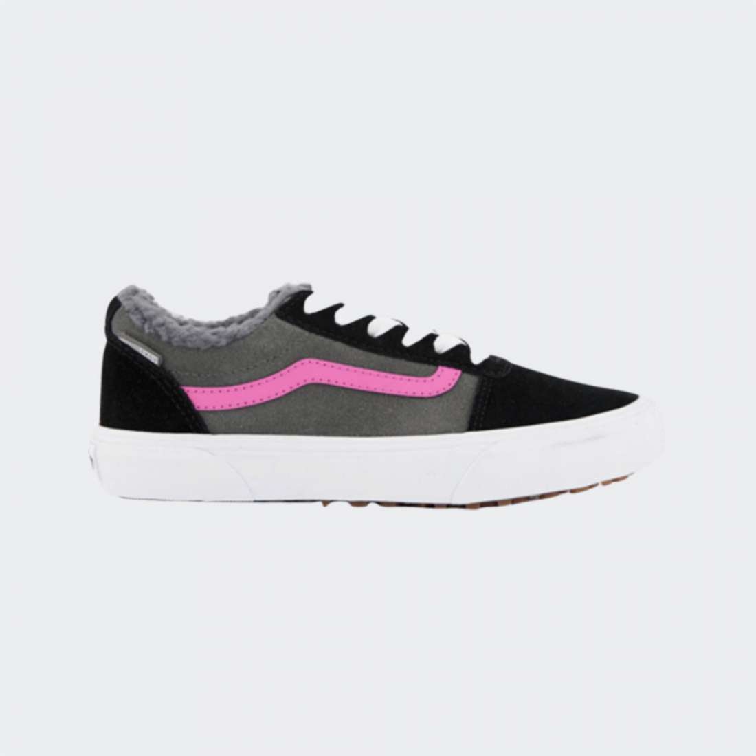 VANS WARD J BLACK