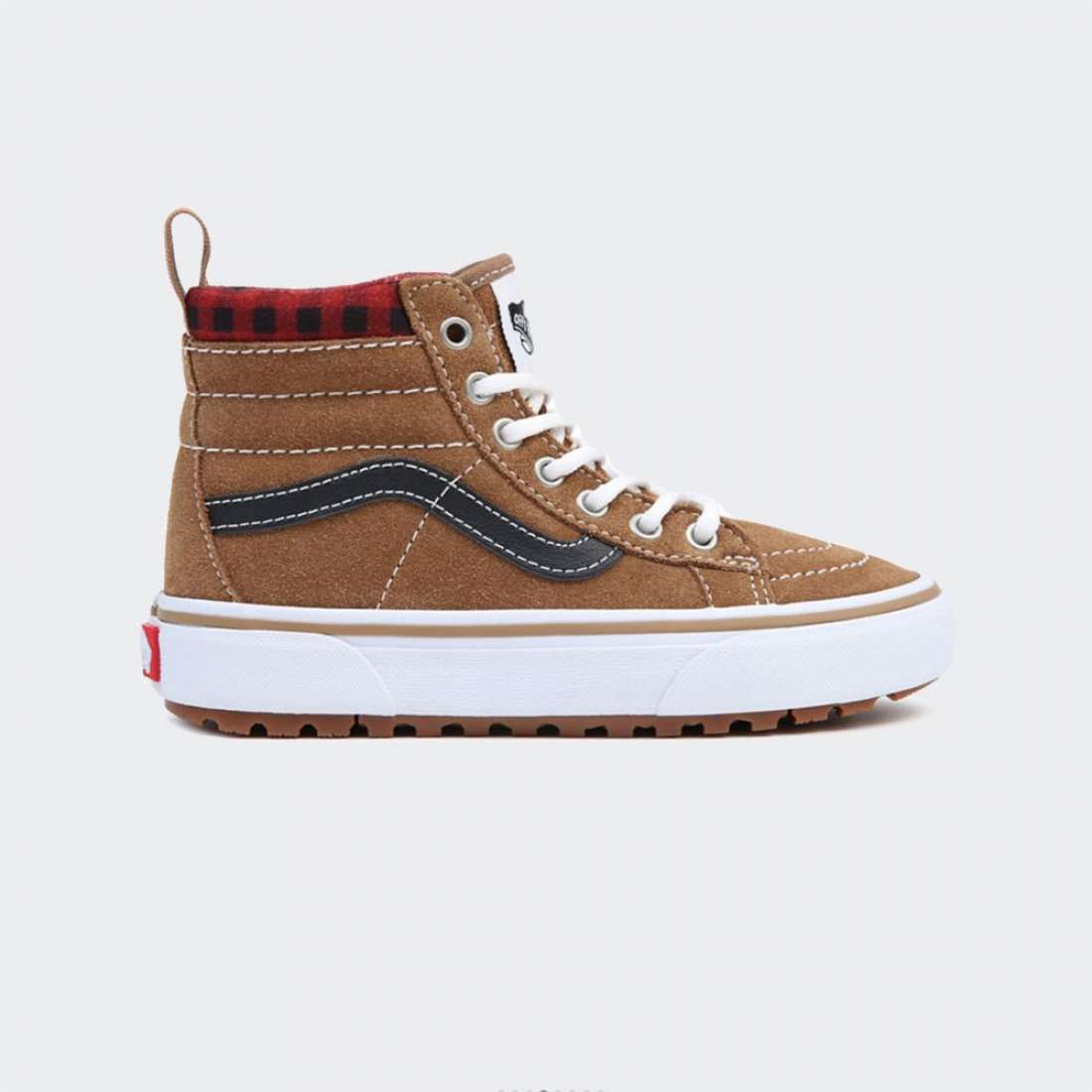 VANS SK8-HI MTE BROWN/BLACK