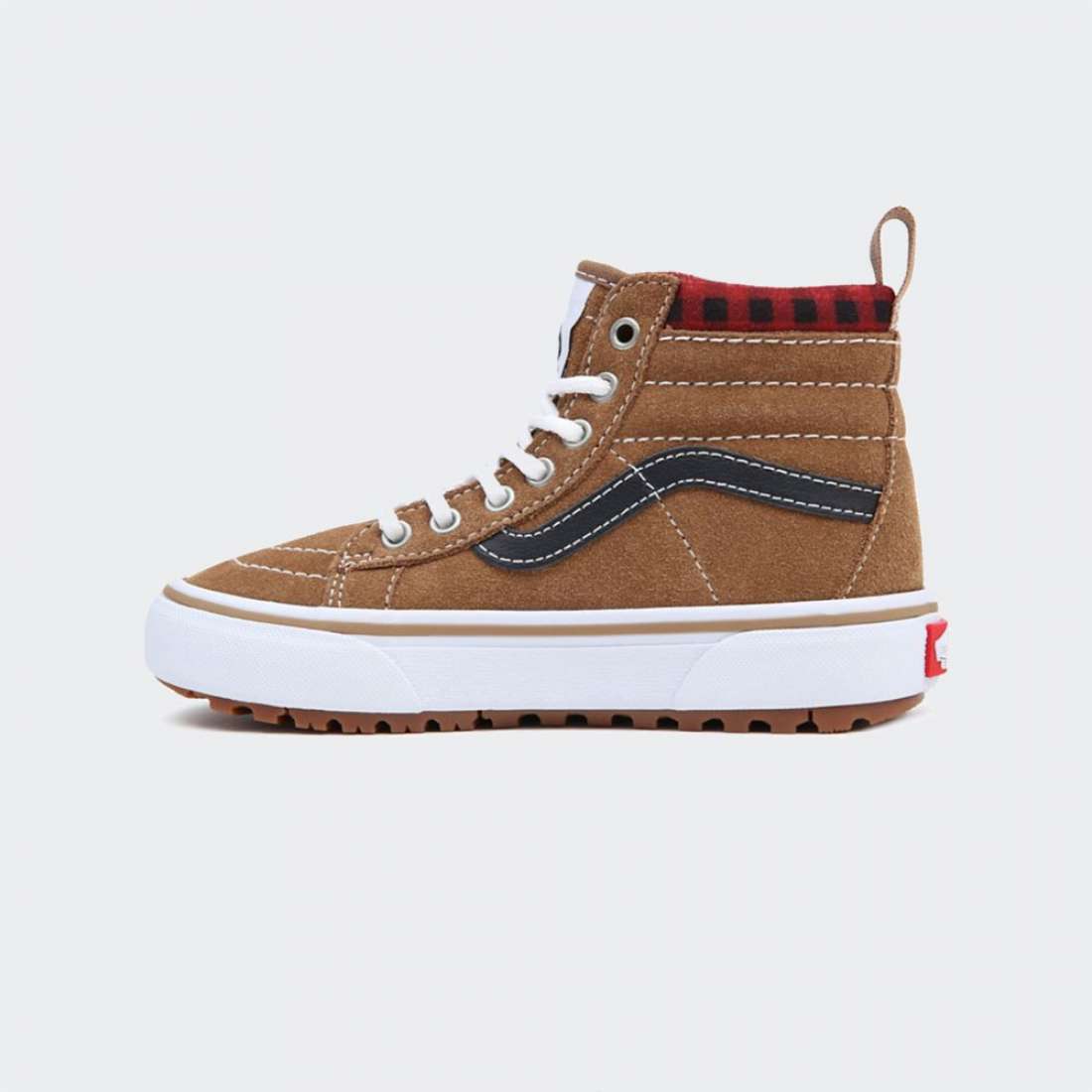 VANS SK8-HI MTE BROWN/BLACK