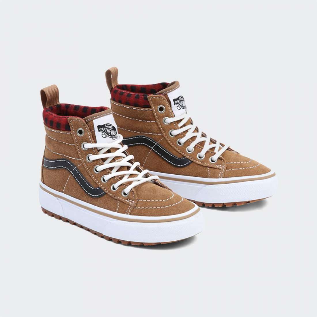 VANS SK8-HI MTE BROWN/BLACK