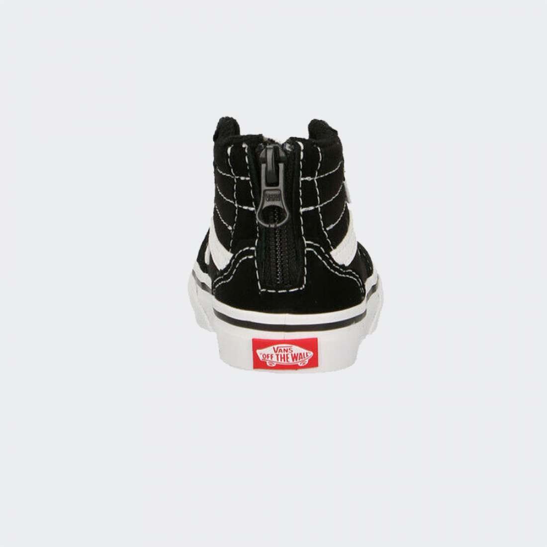 VANS FILMORE HI BLACK/WHITE