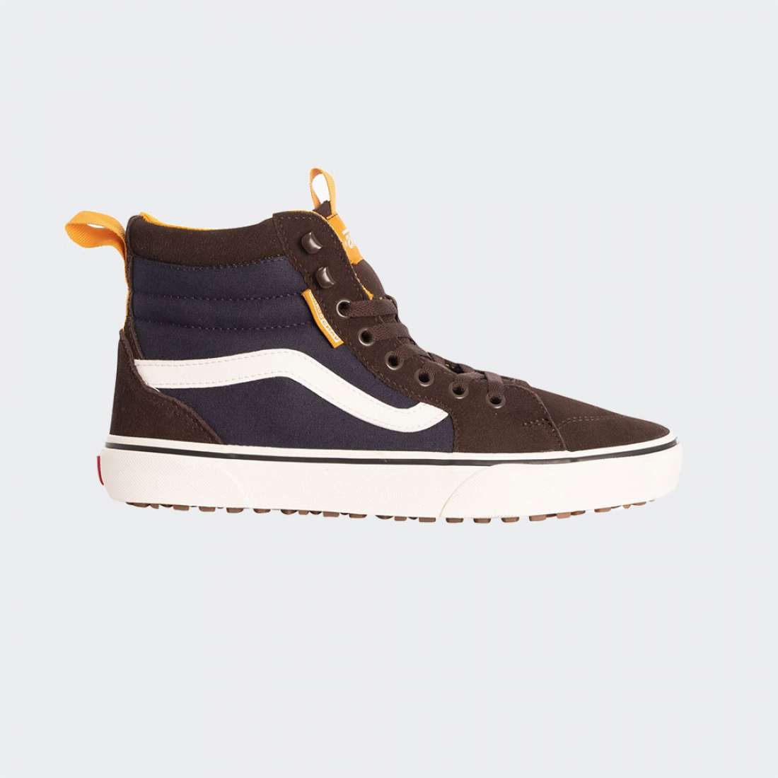 VANS FILMORE HI GRAY/MARSHMALLO