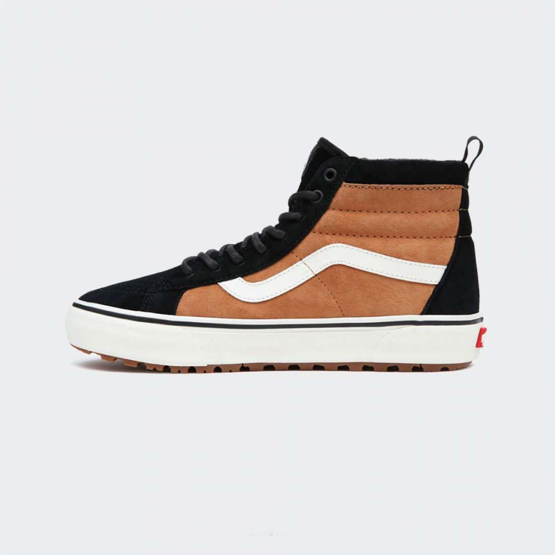 VANS ULTRARANGE EXO MTE-1 HI BLACK/BROWN