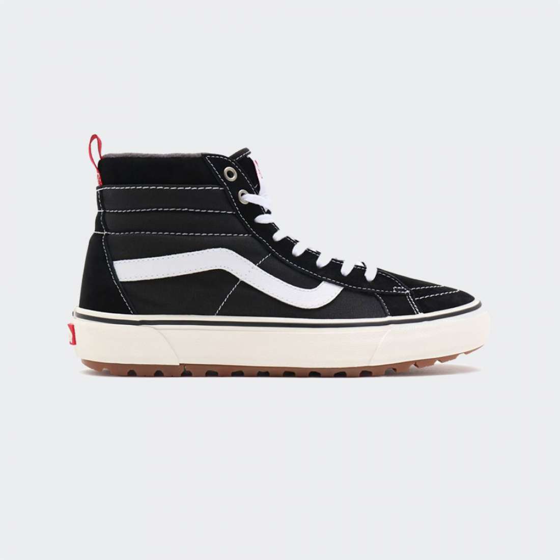 VANS SK8-HI MTE BLACK/TRUE WHITE