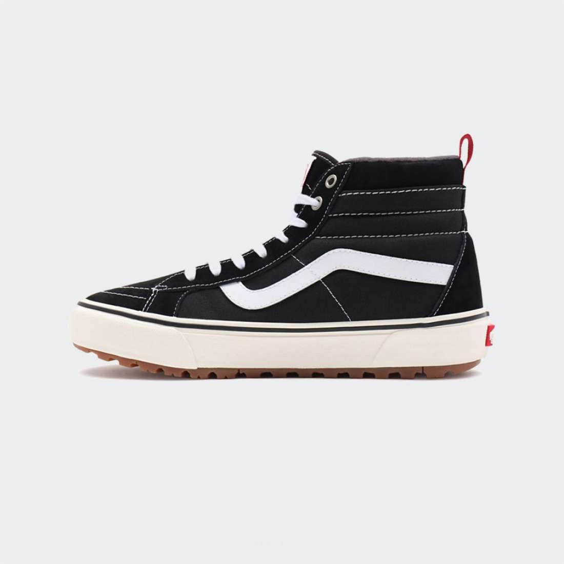 VANS SK8-HI MTE BLACK/TRUE WHITE