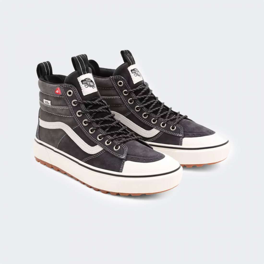 VANS SK8-HI MTE-2 ASPHALT/PEWTER