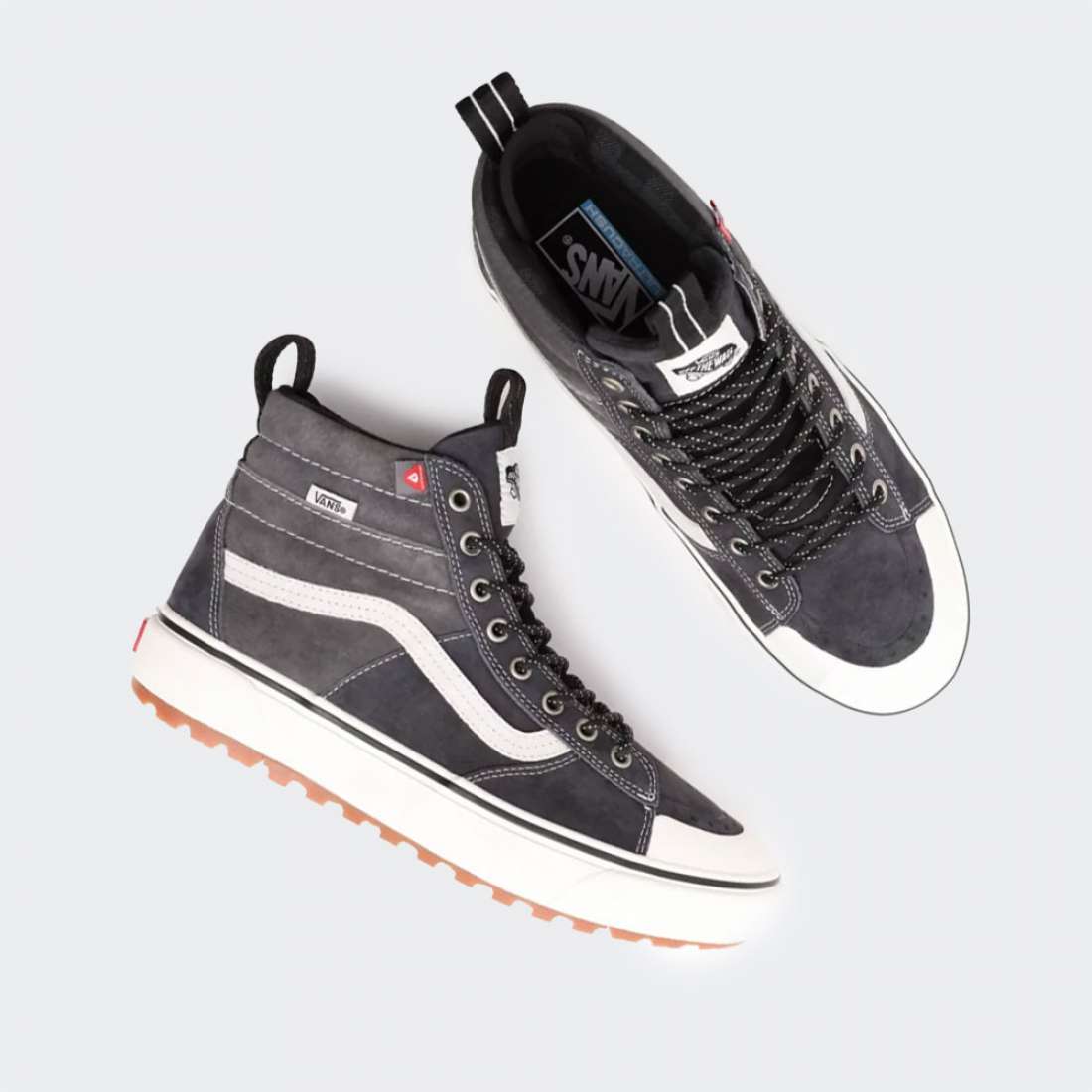 vans sk8 hi mte 2 asphalt pewter