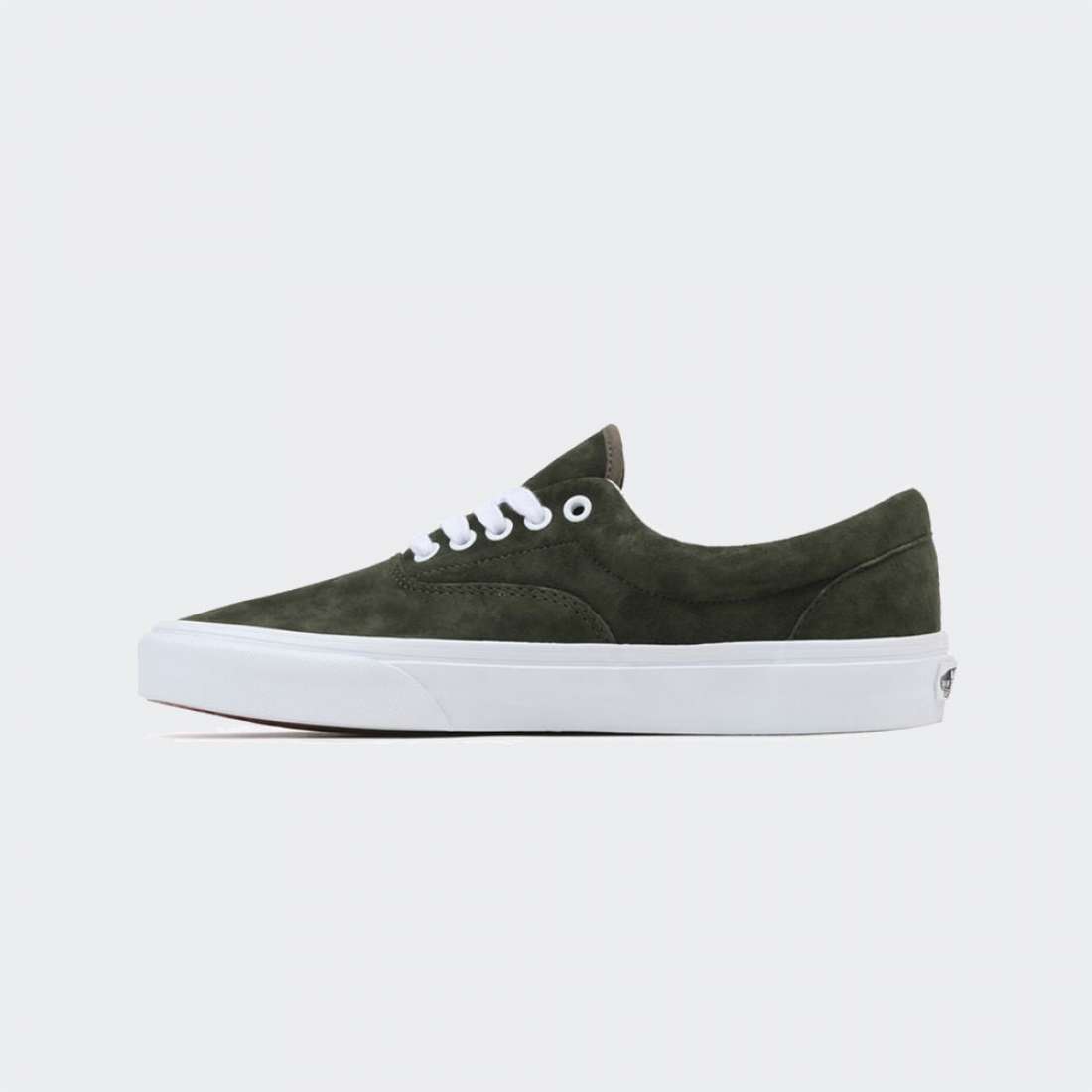 VANS ERA PIG SUEDE GREEN