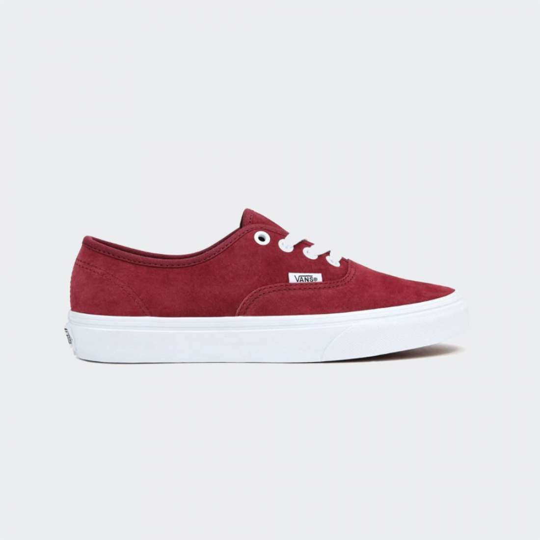 VANS AUTHENTIC SUEDE TAWNY PORT