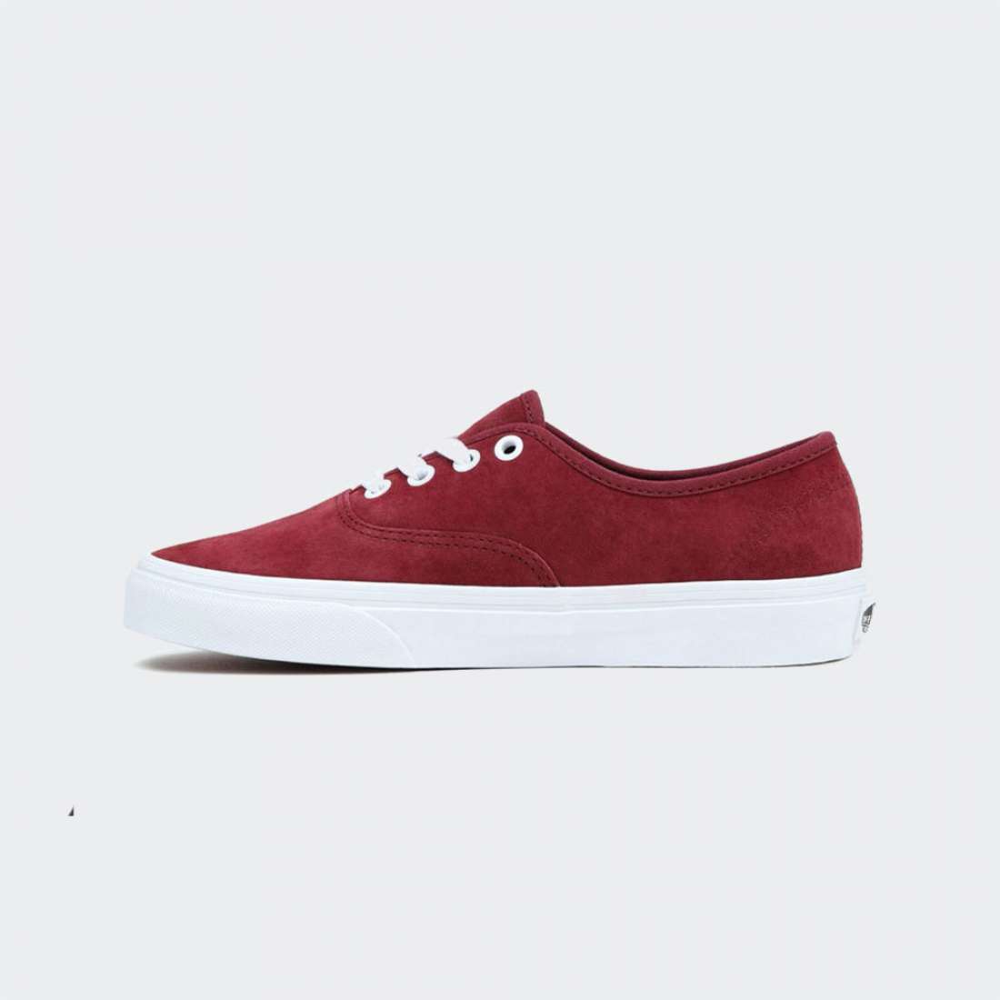 VANS AUTHENTIC SUEDE TAWNY PORT