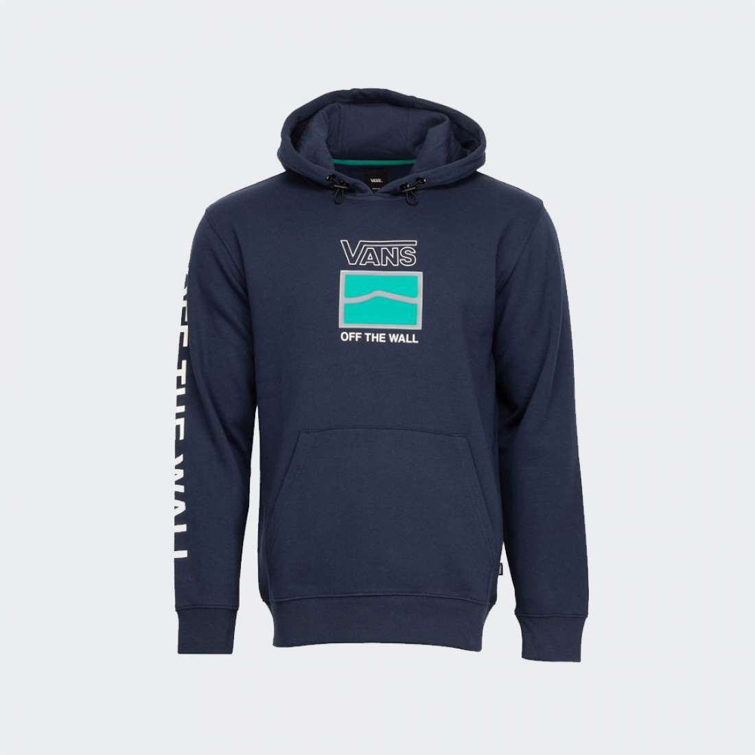 HOODIE VANS SEQUENCE II HD D BLUE