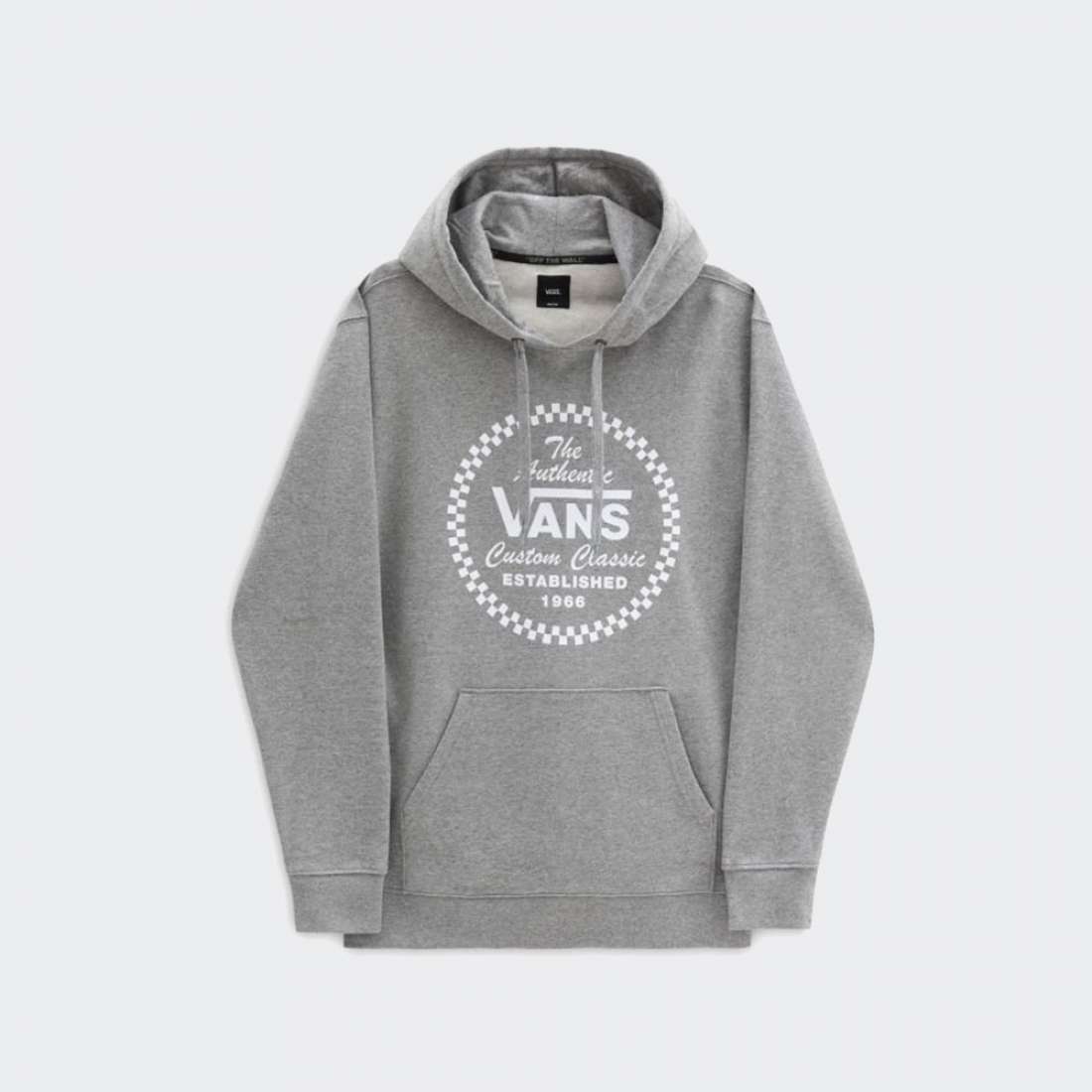 HOODIE VANS ATHLETIC CEMENT