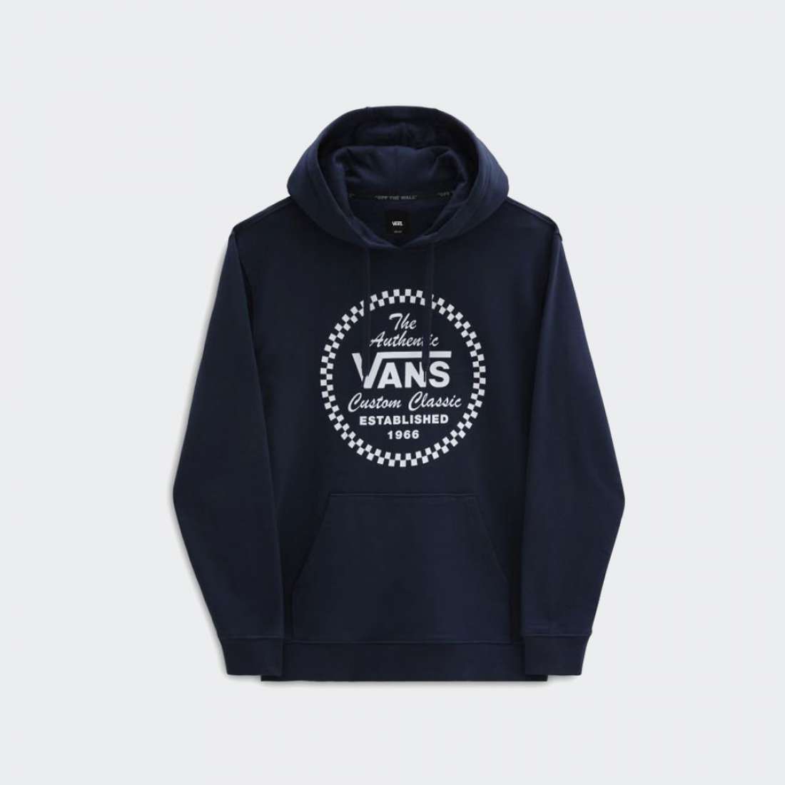 HOODIE VANS ATHLETIC BLUE