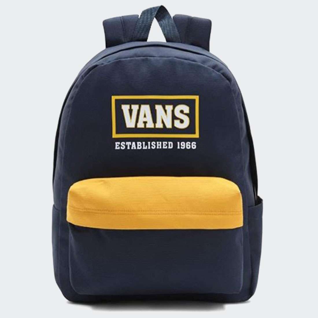 MOCHILA VANS OLD SKOOL III DRESS BLUES/GOLDEN GLOW