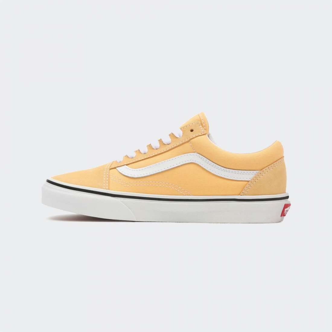 VANS OLD SKOOL FLAX/TRUE WHITE