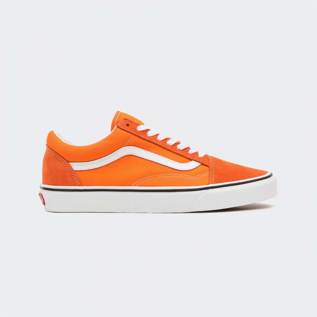 VANS OLD SKOOL ORANGE TIFER/TRUE WHITE