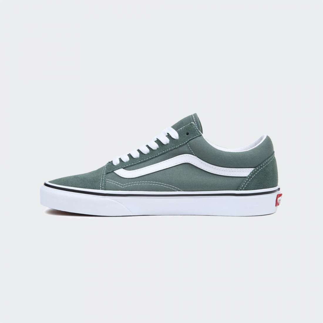 VANS OLD SKOOL CTHR/MGREEN